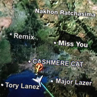 Miss You - Cashmere Cat, Major Lazer, Tory Lanez