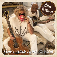 Red Voodoo - Sammy Hagar, Vic Johnson