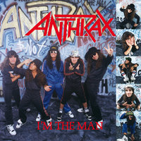 Sabbath Bloody Sabbath - Anthrax