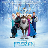 For the First Time in Forever - Kristen Bell, Idina Menzel