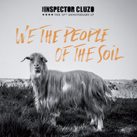 A Man Oustanding In His Field - The Inspector Cluzo