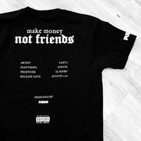 Make Money Not Friends - Lazy J, Poetik