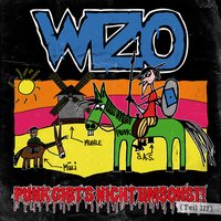 Zombiemann - WIZO