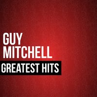 She Wears Red Flowers - Guy Mitchell