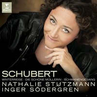 Schubert: Winterreise, Op. 89, D. 911: No. 18, Der stürmische Morgen - Nathalie Stutzmann, Inger Södergren, Франц Шуберт
