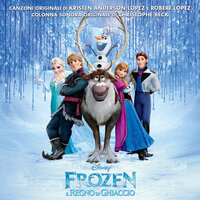 Cuore di Ghiaccio - Cast - Frozen