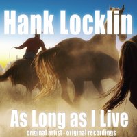 As Long As I Live - Hank Locklin
