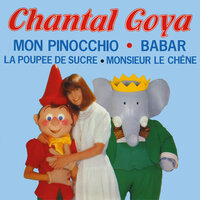 Mon Pinocchio - Chantal Goya