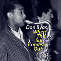 Don't Blame Me (For Falling in Love) - Don Byas