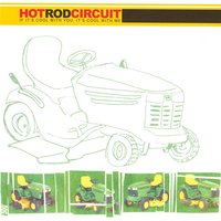 The Power of the Vitamins - Hot Rod Circuit