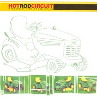 Flight 89 (North American) - Hot Rod Circuit