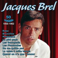 Le diable "ça va !" - Jacques Brel