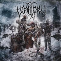Shrouded in Darkness - Vomitory