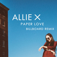 Paper Love - Allie X, Billboard