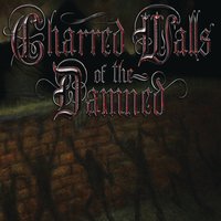 Blood on Wood - Charred Walls Of The Damned