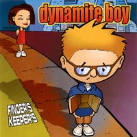 Wonder - Dynamite Boy