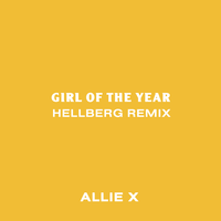 Girl of the Year - Allie X, Hellberg