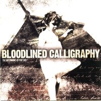 Begging The Blind - Bloodlined Calligraphy