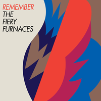 Japanese Slippers - The Fiery Furnaces
