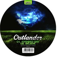 Evening Sky - Outlander