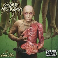 Hypogastric Combustion By C-4 Plastique - Cattle Decapitation