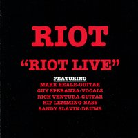 Rock City - RIOT