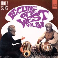 Saccharine Trust - Holy Sons