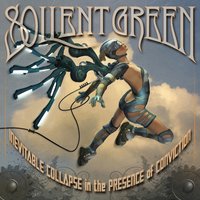 Rock Paper Scissors - Soilent Green