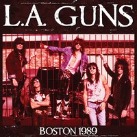 Rock Candy - L.A. Guns