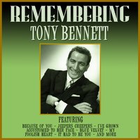 Jeppers Creepers - Tony Bennett