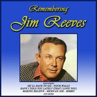 Thats My Desire - Jim Reeves