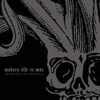 Screaming At The Moon - Modern Life Is War