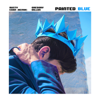 Painted Blue - Gregory Dillon, Rusty Egan