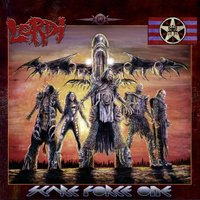 Nailed By the Hammer of Frankenstein - Lordi