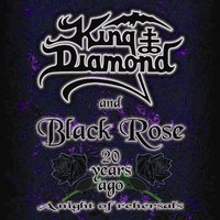 Locked Up In The Snow - King Diamond