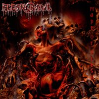 Damned in Fire - Fleshcrawl