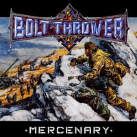 Mercenary - Bolt Thrower