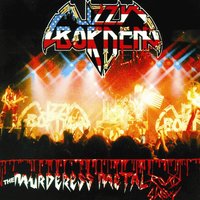 Love You to Pieces - Lizzy Borden