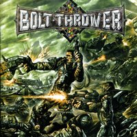 Suspect Hostile - Bolt Thrower