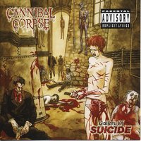 Gallery of Suicide - Cannibal Corpse