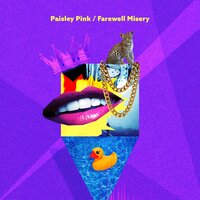 Farewell Misery - Paisley Pink, Zita