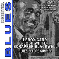 Southbond Blues - Leroy Carr