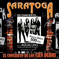 Cunas de Ortigas - Saratoga, Paco Ventura