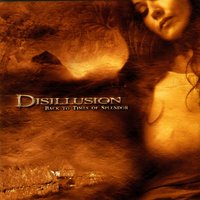 Alone I Stand In Fires - Disillusion