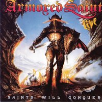 No Reason To Live - Armored Saint