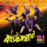Food Fight On The Moon! - The Aquabats