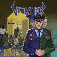 Unstoppable Slaughter - Violator