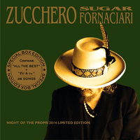 Like The Sun - From Out Of Nowhere - Zucchero, Jeff Beck, Macy Gray