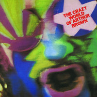 Time / Confusion - Arthur Brown