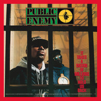 Black Steel In The Hour Of Chaos - Public Enemy